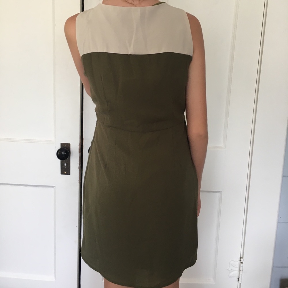 NWOT Ya Los Angeles Vintage Inspired Dress - Picture 3 of 4